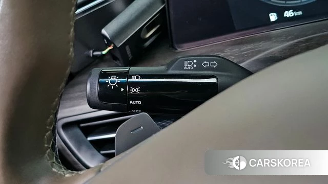 Kia K8 Hybrid id 4894092 из Кореи 7