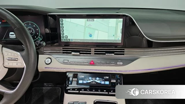 Hyundai The New Grandeur IG id 3884840 из Кореи 7