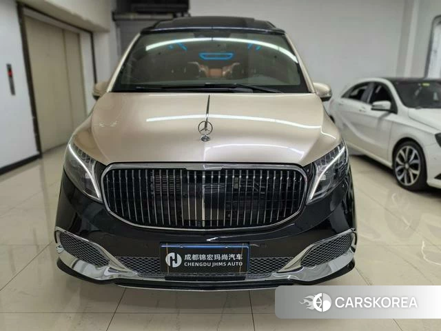 Mercedes-Benz V-class id 4265399 из Китая 7