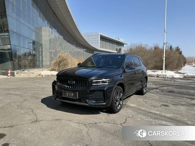 Geely Automobile Xingyue L id 4207593 из Китая 7