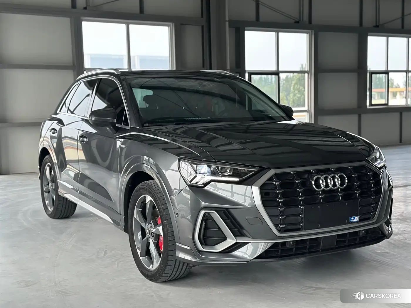 Audi Q3 id 4606856 из Китая 7