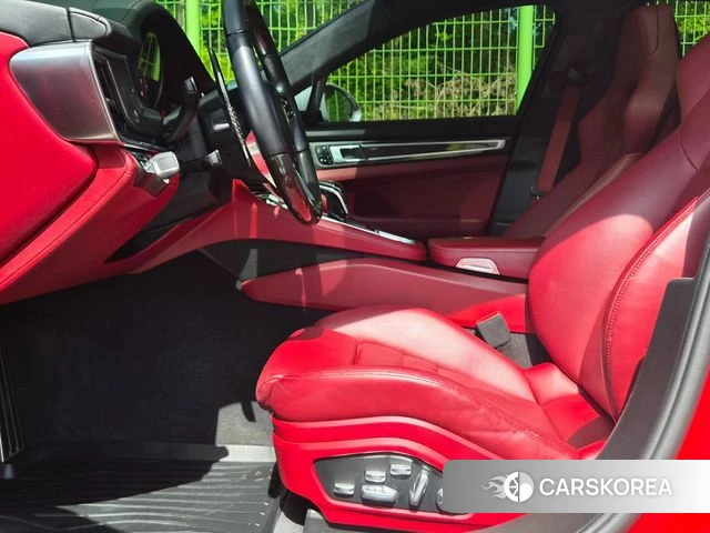 Porsche Panamera (971) id 4196553 из Кореи 7