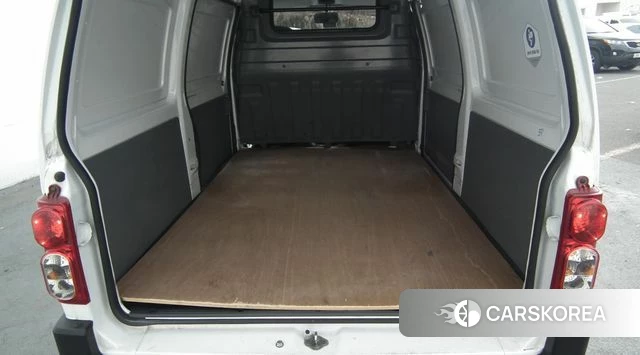 Chevrolet (GM Daewoo) New Damas id 3889323 из Кореи 7