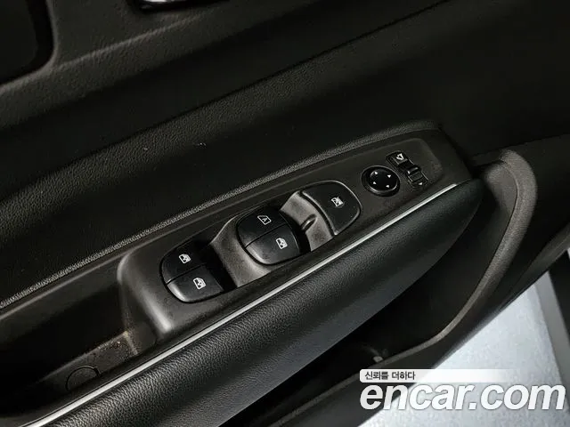 Renault Korea (Samsung) The New QM6 id 2702758 из Кореи 7