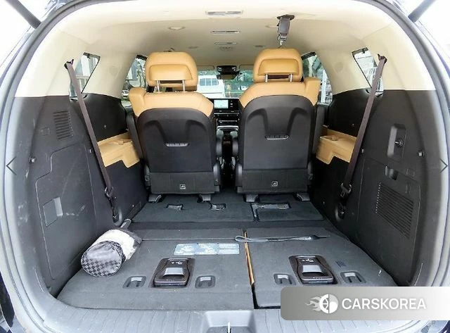 Kia Carnival 4th generation id 4495700 из Кореи 7