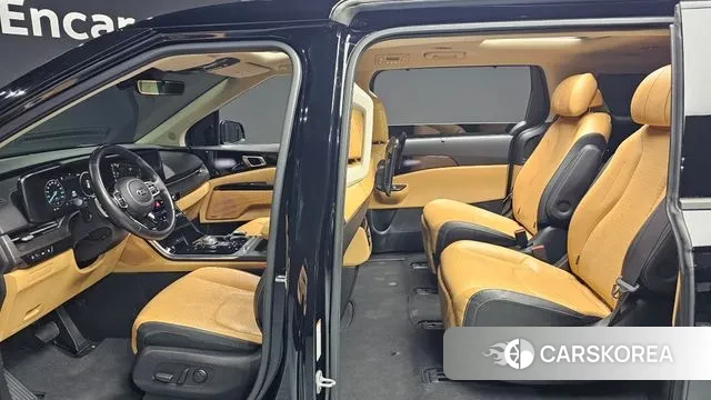 Kia Carnival 4th generation id 3582607 из Кореи 7