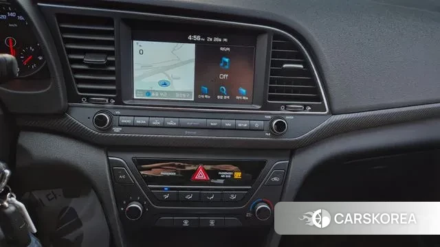 Hyundai Avante AD id 3772952 из Кореи 7