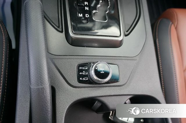 Ssangyong Rexton Sports id 4434787 из Кореи 7