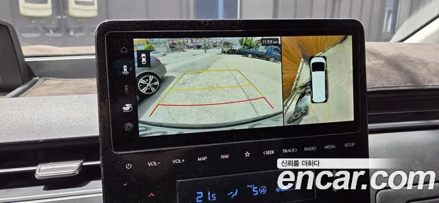 Hyundai Staria id 2708402 из Кореи 7