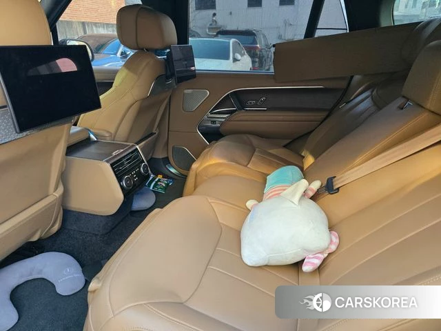 Land Rover Range Rover 5th Generation id 3934544 из Кореи 7