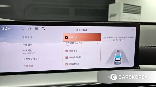 Genesis GV80 id 3679714 из Кореи 7