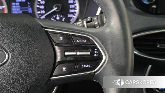 Hyundai Santa Fe TM id 4895484 из Кореи 7