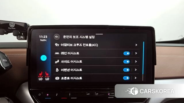 Volkswagen ID.4 id 3793305 из Кореи 7