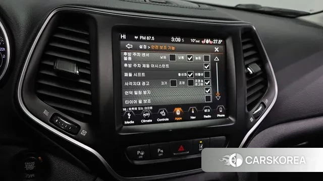 Jeep Cherokee (KL) id 3760945 из Кореи 7