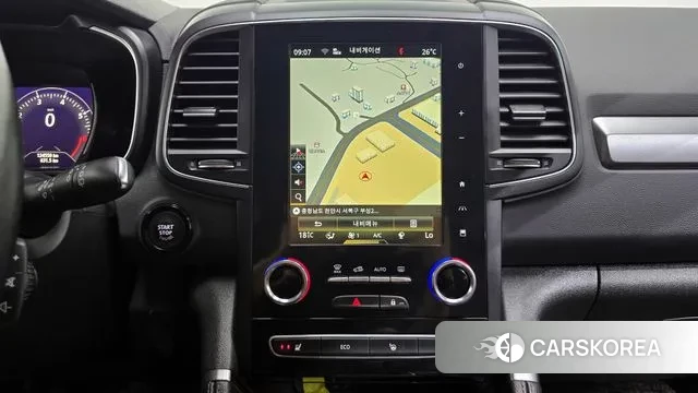 Renault Korea (Samsung) The New QM6 id 3004421 из Кореи 7