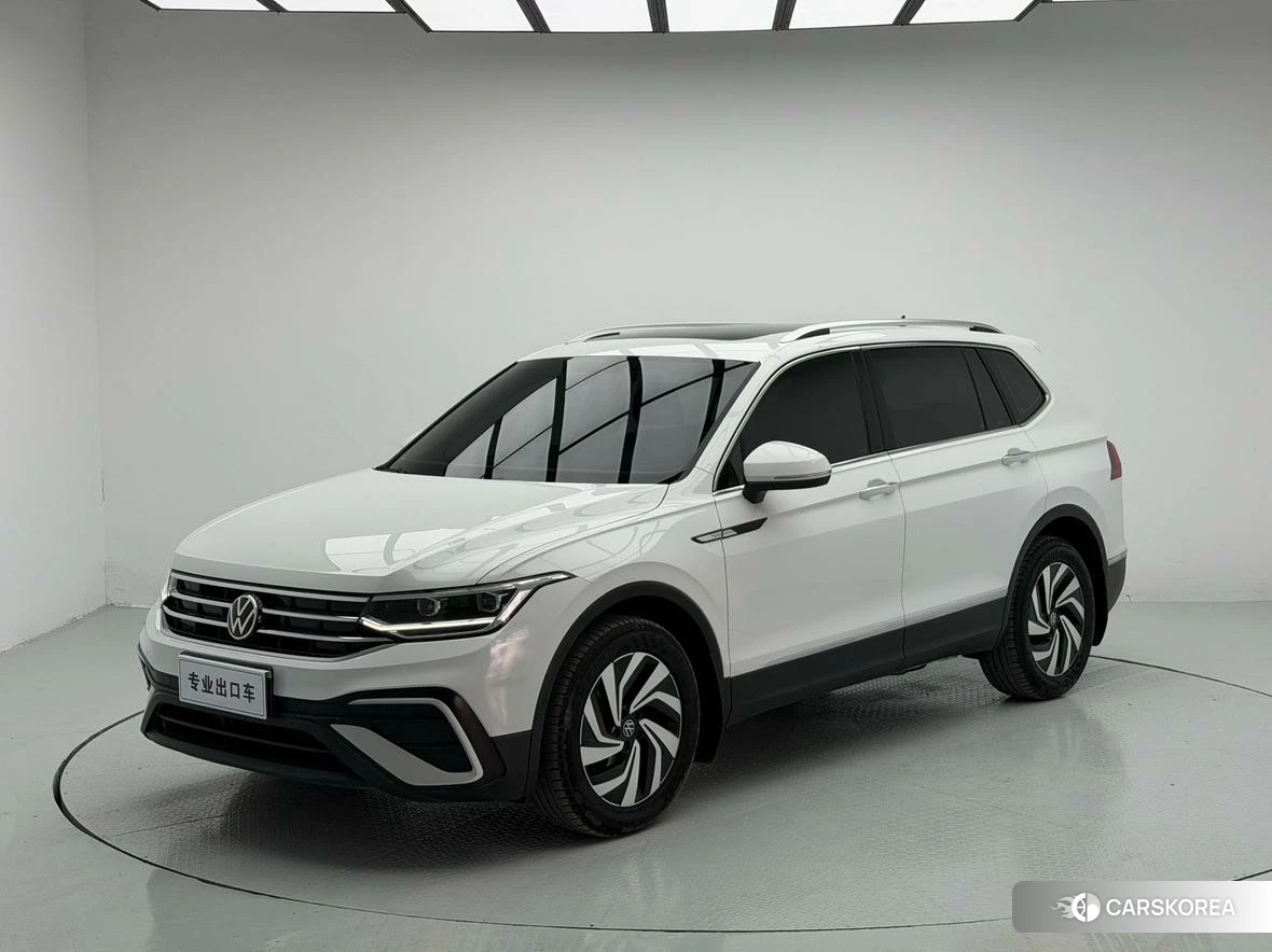 Volkswagen Tiguan L id 4513592 из Китая 7