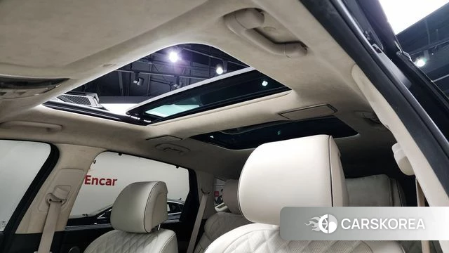 Genesis GV80 id 4224459 из Кореи 7