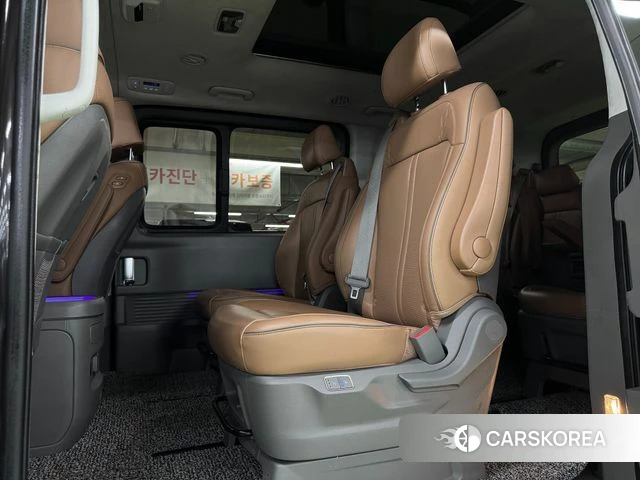Hyundai Staria id 4529055 из Кореи 7