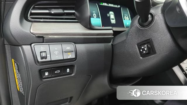 Kia K7 Premier id 3813643 из Кореи 7