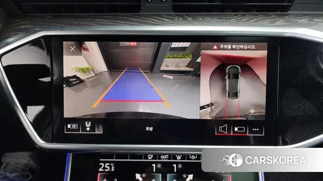 Audi A6 (C8) id 3727750 из Кореи 7