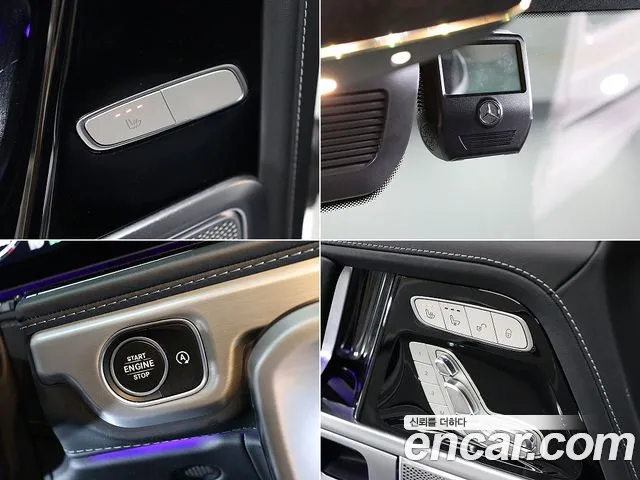 Mercedes-Benz G-Class W463b id 2747772 из Кореи 7