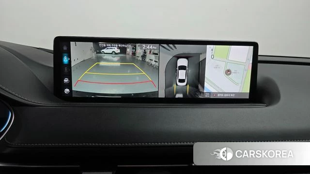 Genesis G80 (RG3) id 4186787 из Кореи 7