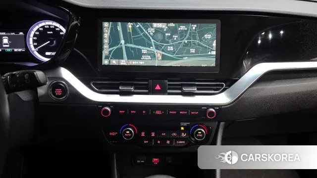 Kia The New Niro id 3422467 из Кореи 7