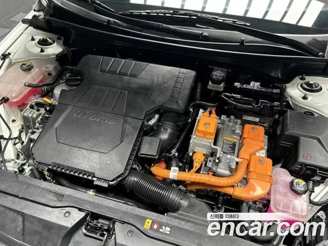 Hyundai Avante Hybrid (CN7) id 2710100 из Кореи 7