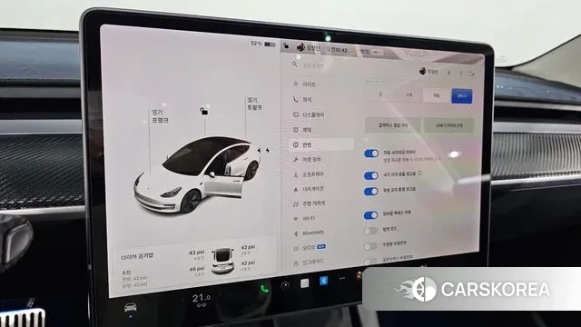 Tesla Model 3 id 3422048 из Кореи 7