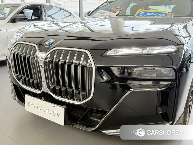 BMW 7 series id 4265243 из Китая 7