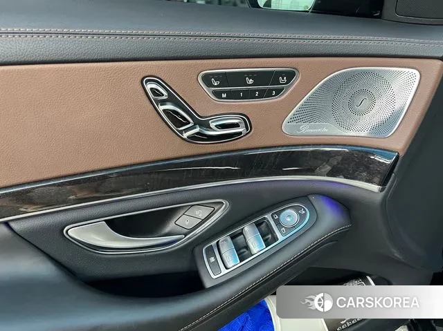Mercedes-Benz S-Class W222 id 3265329 из Кореи 7