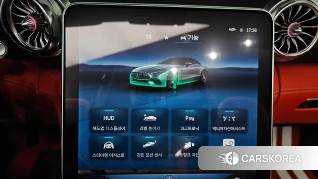 Mercedes-Benz SL-Class R232 id 3482422 из Кореи 7