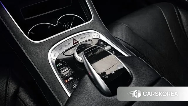 Mercedes-Benz S-Class W222 id 3464415 из Кореи 7