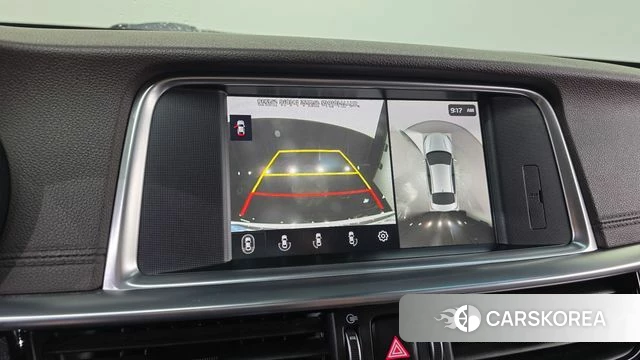 Kia The New K5 Hybrid 2nd generation id 4568413 из Кореи 7