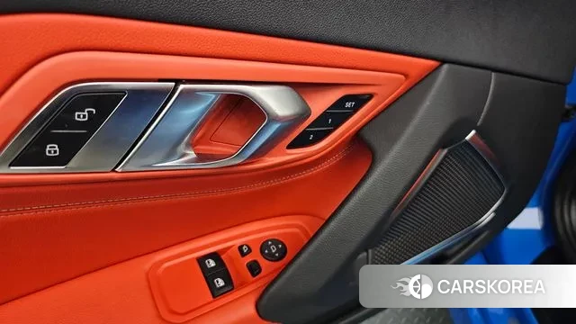 BMW Z4 (G29) id 3003630 из Кореи 7