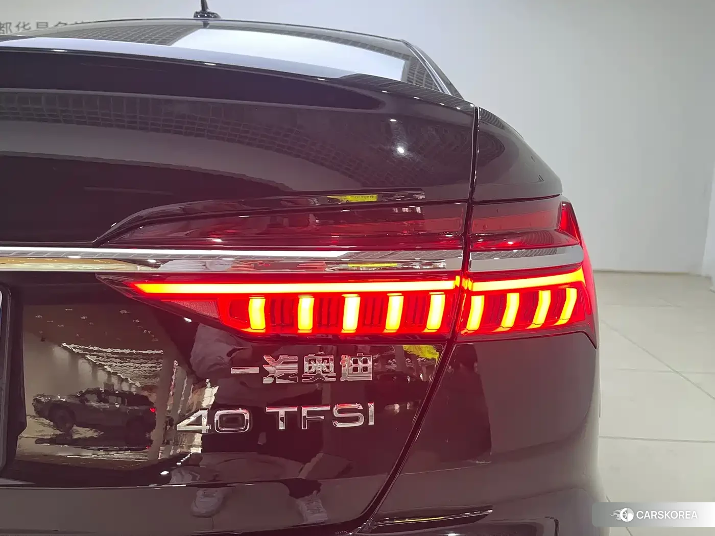 Audi A6L id 4570351 из Китая 7