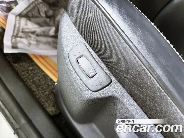 Renault Korea (Samsung) New QM3 id 2860454 из Кореи 7