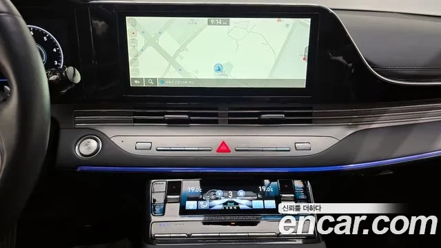 Hyundai The New Grandeur IG id 2916558 из Кореи 7