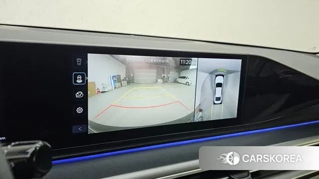 Hyundai Grandeur (GN7) id 3610731 из Кореи 7