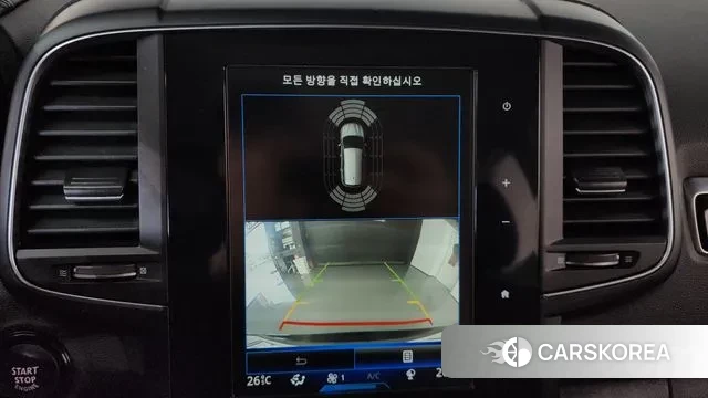 Renault Korea (Samsung) QM6 id 3319643 из Кореи 7