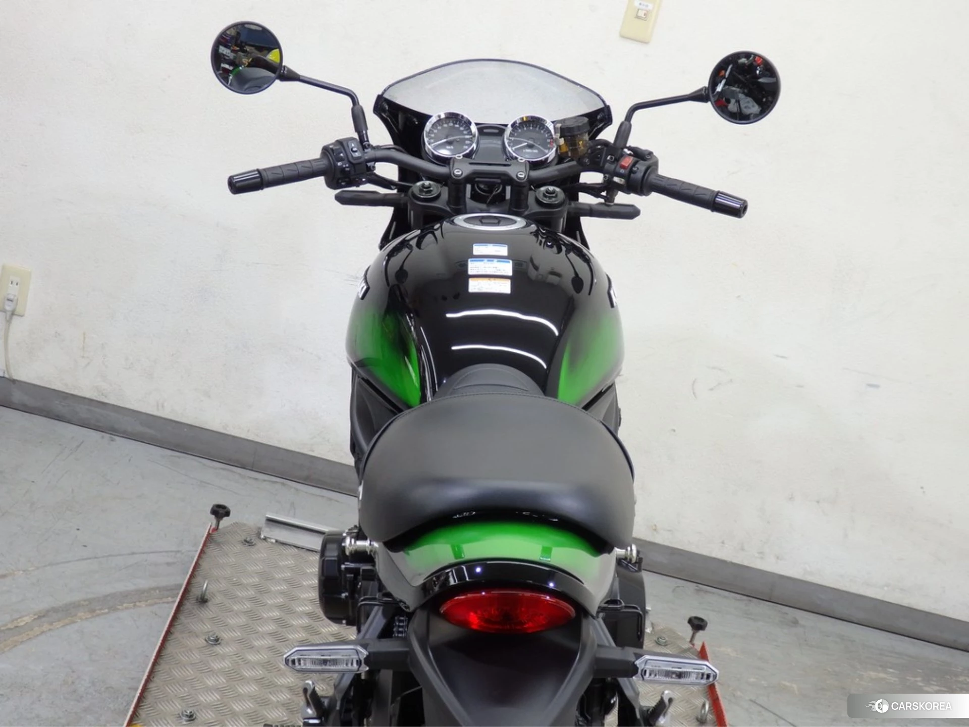 Kawasaki Z900RS CAFE id 4380177 из Японии 7