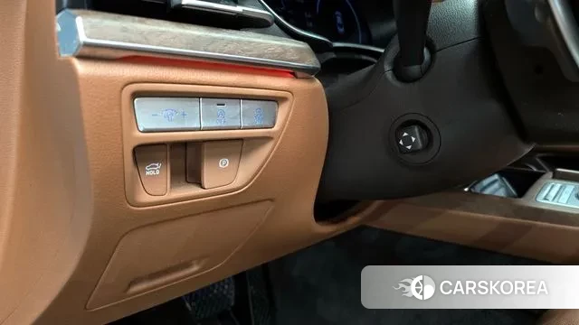 Genesis G80 (RG3) id 3432400 из Кореи 7