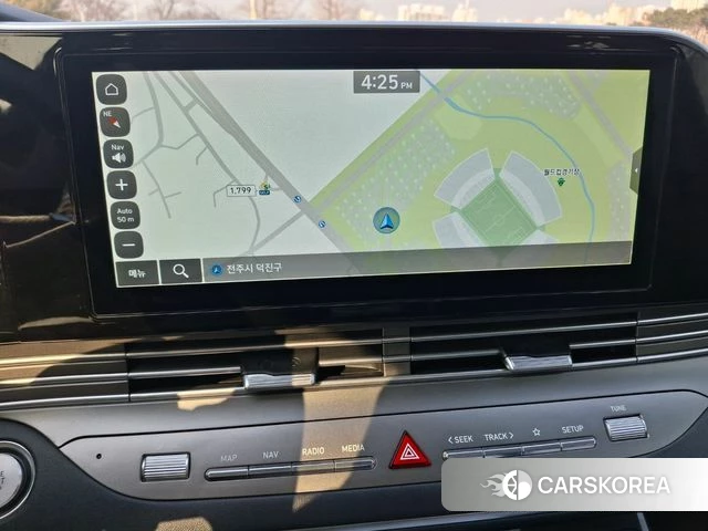 Hyundai The New Grandeur IG id 3813672 из Кореи 7