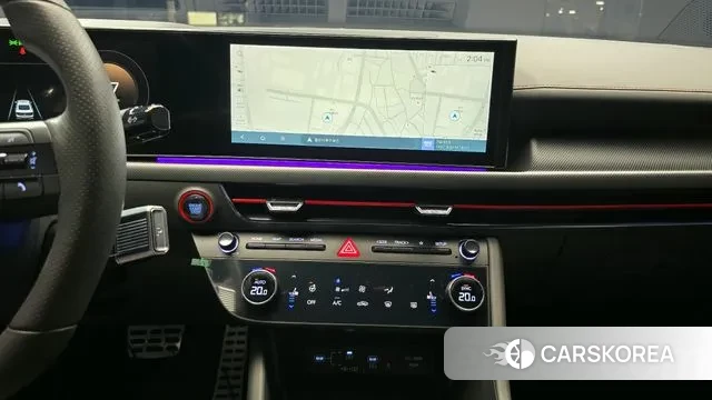 Hyundai Sonata D Edge (DN8) id 3279290 из Кореи 7