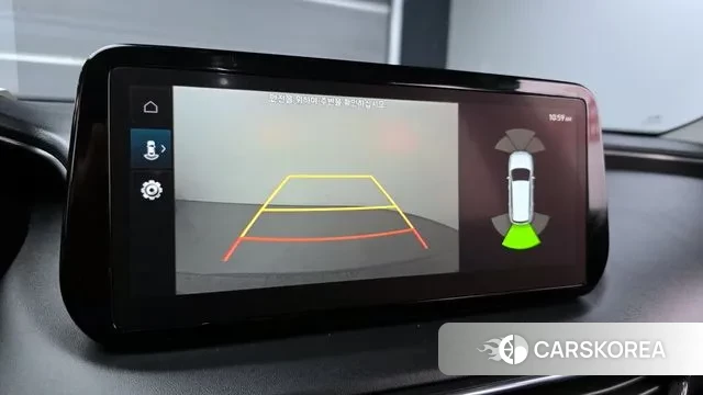 Hyundai The New Santa Fe id 3524012 из Кореи 7