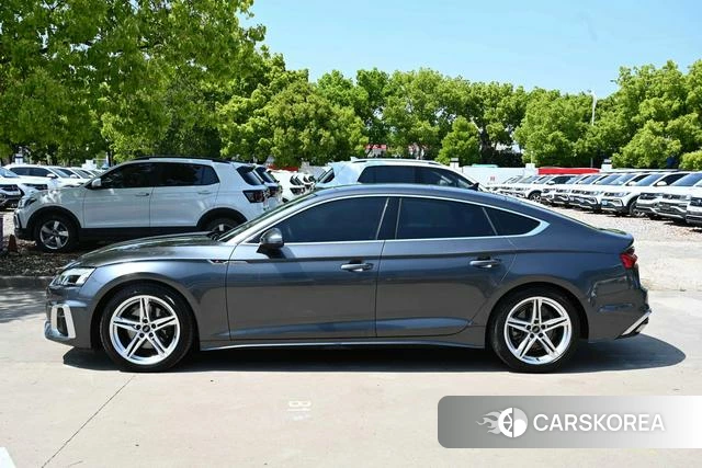 Audi A5 id 4240563 из Китая 7