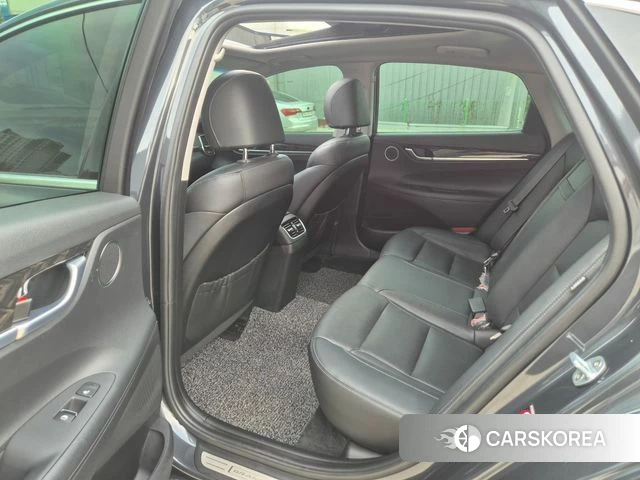 Hyundai Grandeur IG id 4873557 из Кореи 7