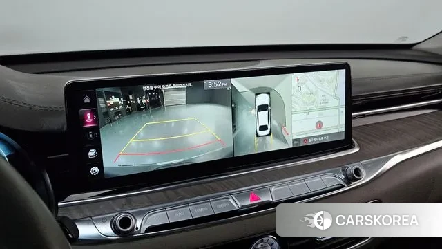 Kia The New K9 2nd generation id 3716874 из Кореи 7