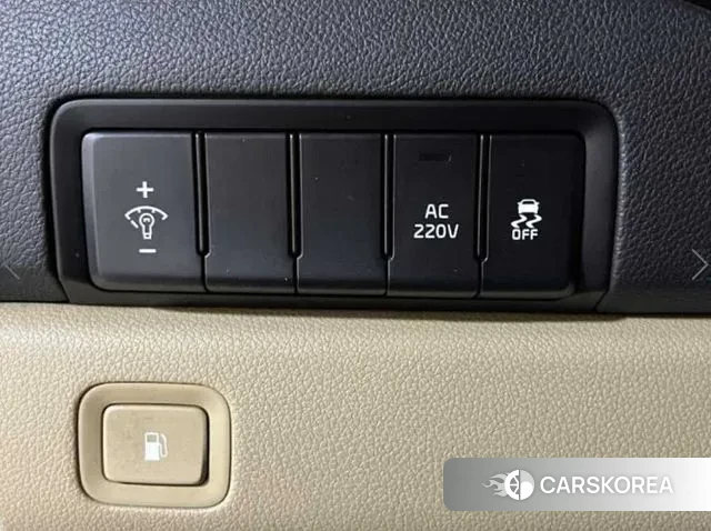 Kia The New Carnival id 3407993 из Кореи 7