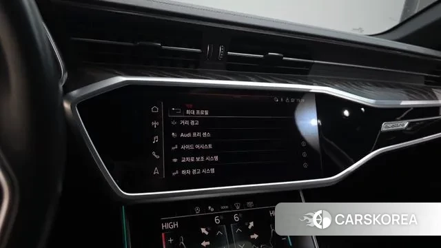 Audi A6 (C8) id 3483186 из Кореи 7